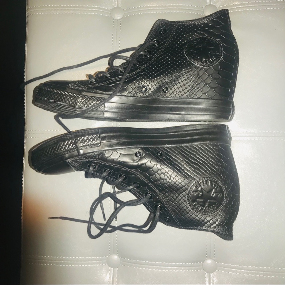 Converse Wedged sneakers